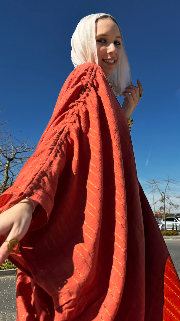 Image of A Flowing Statement of Elegance